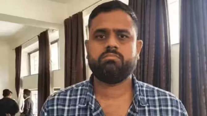 Mumbai Police arrest drug mafia Lalit Patil from Tamilnadu