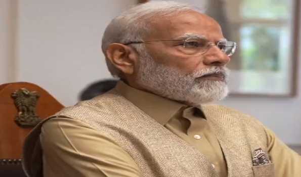 PM reviews Gaganyaan mission, sets ambitious target to set up Indian Space Station by 2035, sending Man to Moon by 2040