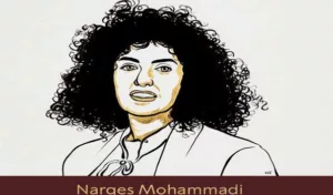 Iranian activist Narges Mohammadi wins 2023 Nobel Peace Prize