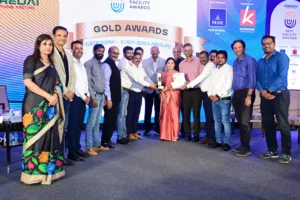 Best Facility Awards 2023 conferred by CREDAI Pune Metro