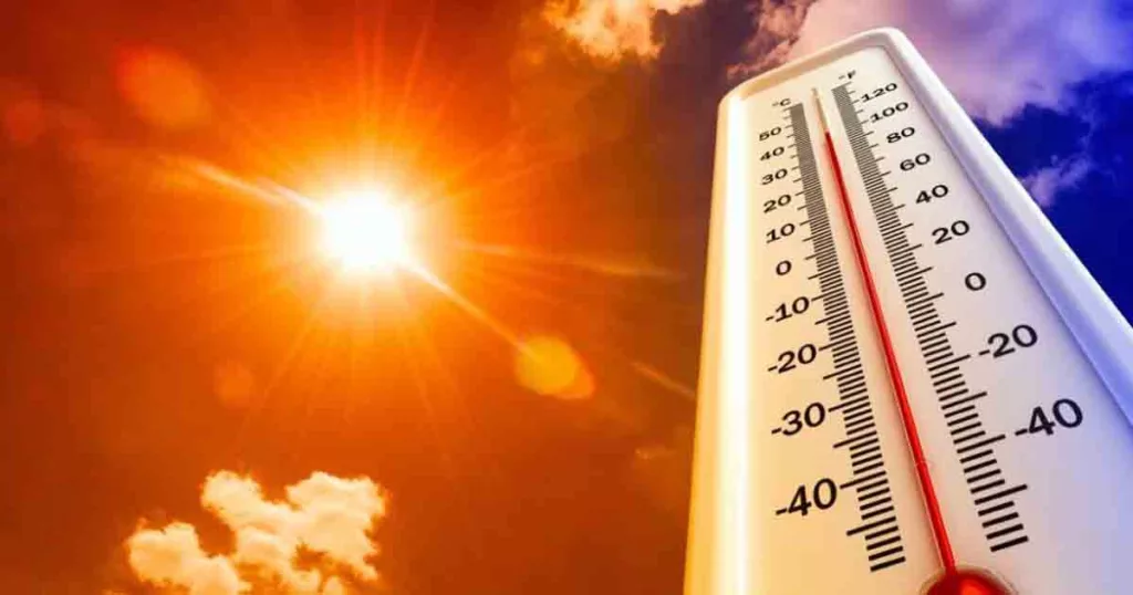 Pune's Sweltering Forecast: Temperatures to Soar Above 40°C Until April 6, IMD Warns of Warm Nights