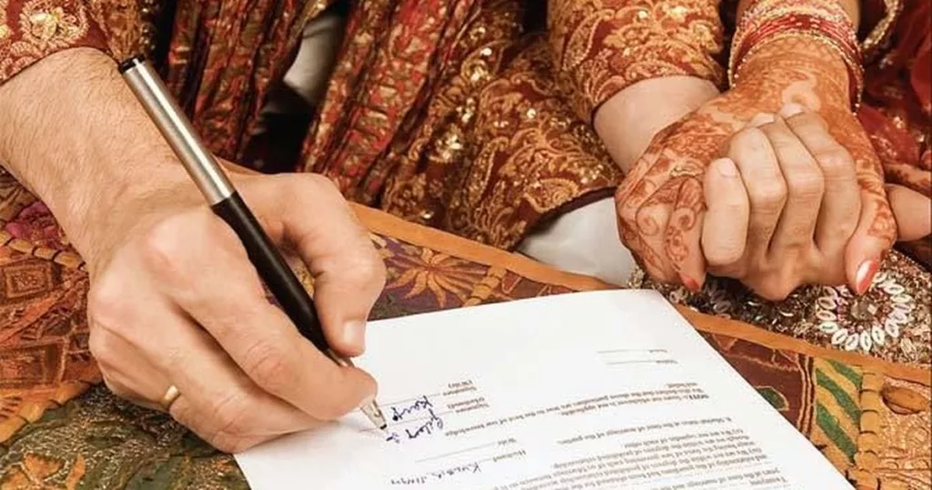 Pune sees rise in e-marriage registrations