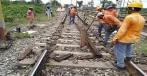 Pune Pulse Track doubling work on Pune-Miraj section ; find out details