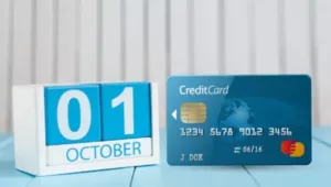 Two new debit card, credit card rules applicable from October 1