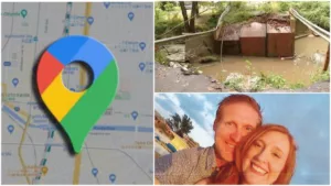Woman files suit against Google as husband dies following map directions