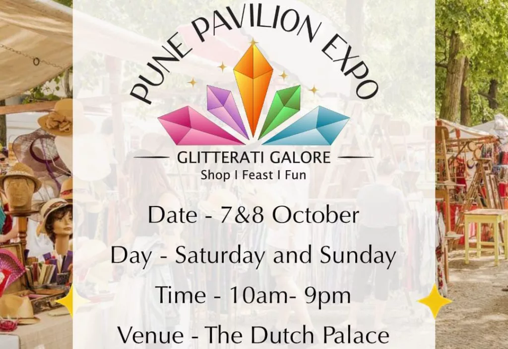 Shop Till You Drop At Pune Pavilion Expo Organised by Women of Dawoodi Bohra Community