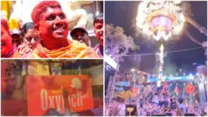 PMC issues notice to businessman Punit Balan for putting up unauthorised flex, banners during Dahi Handi ; Fine of Rs 3.20 crore imposed
