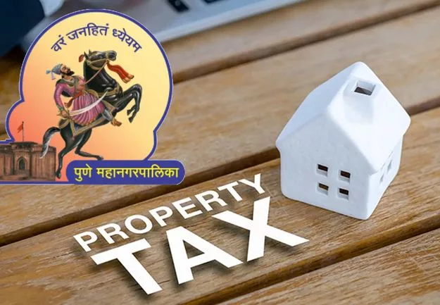 Pune Pulse PMC gets approx 80,000 PT-3 forms seeking 40% discount on property tax