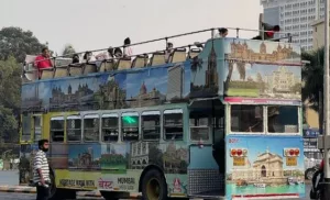 Mumbai BEST's Open Double Decker Bus Nilambari Will Have Its Last Ride on October 5
