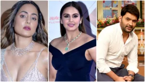 ED summons Huma Quershi, Hina Khan, Kapil Sharma after actor Ranbir Kapoor in Mahadev app money-laundering case
