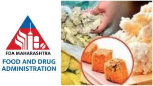FDA Pune seizes adulterated food items worth Rs 31 Lakh from 144 establishments during Ganeshotsav