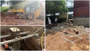 Railway Division undertakes development work at Akurdi station under Amrit Bharat Station Scheme