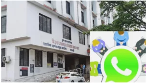 Sahakarnagar Residents Raise Concern As Ward Officer Exits WhatsApp Group