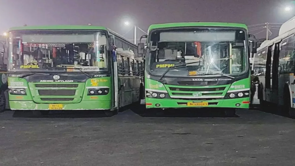 Pune : PMPML to run special bus service on Shiv Jayanti from Bhosari to Junnar