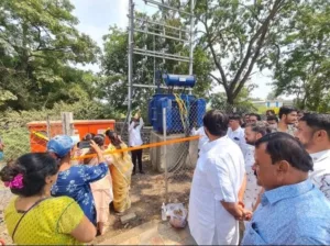 Transformers installed in Talwade-Rupeenagar to resolve electricity issues