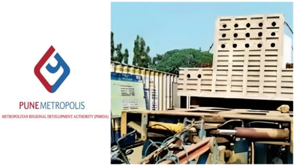 Work of double-decker flyover near Pune University begins ; to be completed by 2024
