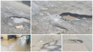 Poor quality of roads, potholes trouble Kondhwa residents