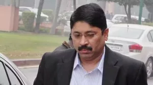 Online fraudsters steal Rs 99,999 from DMK MP Dayanidhi Maran's account