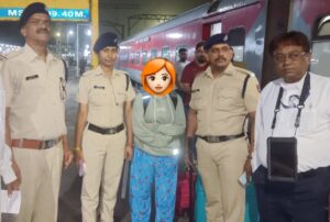 Operation Nanhe Farishte: RPF Central Railway Rescues 1064 Children during April 2023 to March 2024