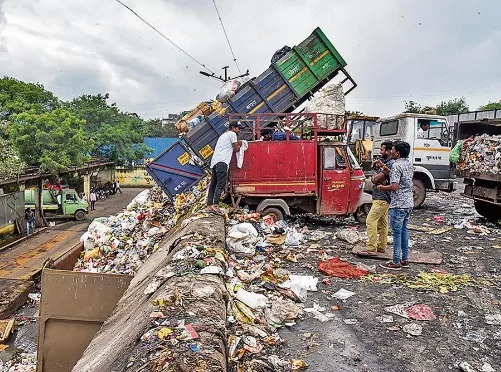 150 tonnes of dry waste is sent by PMC to Belgaum as an alternative fuel