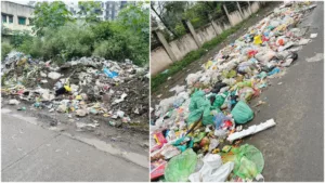 Mhalunge & Balewadi residents irked over increasing garbage issues