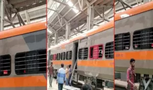 First Look Of Vande Sadharan Express train leaked. Check details.