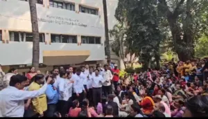 Shocking ! Primary students harassed in Muktangan School; Police register case