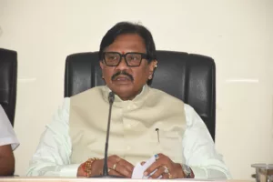 Minister Dharmarao Baba Atram Calls for Stringent Measures Against Food Adulteration Offenders