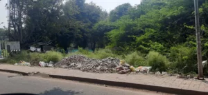Pune : Increase in garbage dumping worries Wanowrie residents