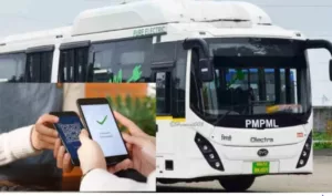 Pune Pulse PMPML launches cashless facility for bus passes at pass centers
