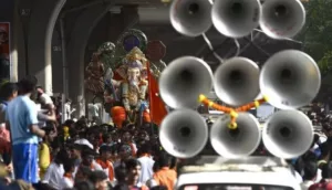 Miraj police issue notices to 35 DJs & Ganesh mandals for noise pollution