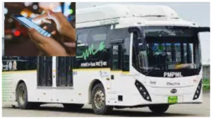 Passengers Can Book Bus Tickets On The PMPML Mobile App Soon- Pune Pulse