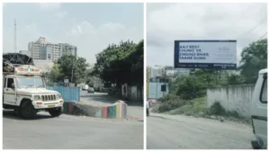 Gradient Reduction & Road Work of NIBM Undri Road Near Palace Orchard To Be Completed in 3 Months