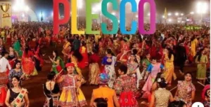 PLESCO Organizes 3-Day Dandiya Event in Pimple Saudagar