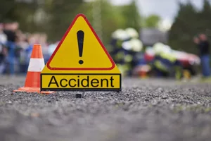 Speeding dumper kills biker at Kondhwa Budruk :