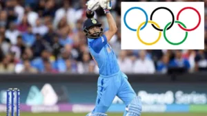 Cricket going for gold as Olympic Games inclusion confirmed for 2028