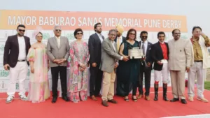 Mayor Baburao Sanas Memorial Pune Derby held on October 15
