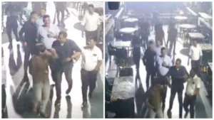 Pune Excise Department officer allegedly assaults club staff at Sangamwadi restaurant