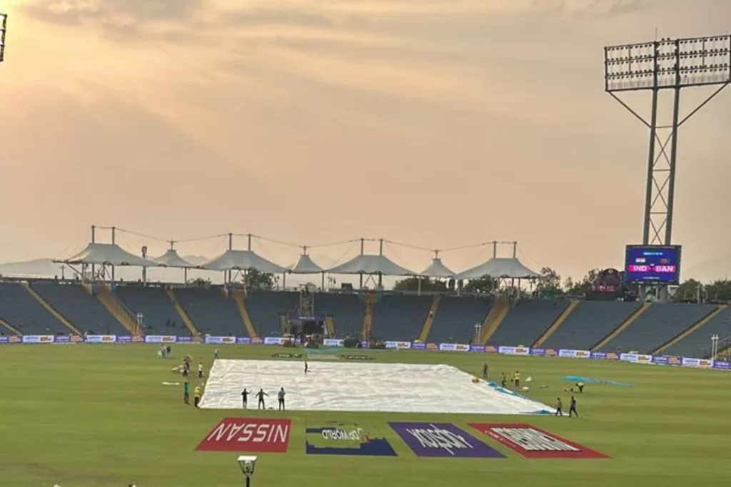 Pune Pulse Pune Weather Update : Will Rain Play Spoilsport Ahead Of India Vs Bangladesh World Cup 2023