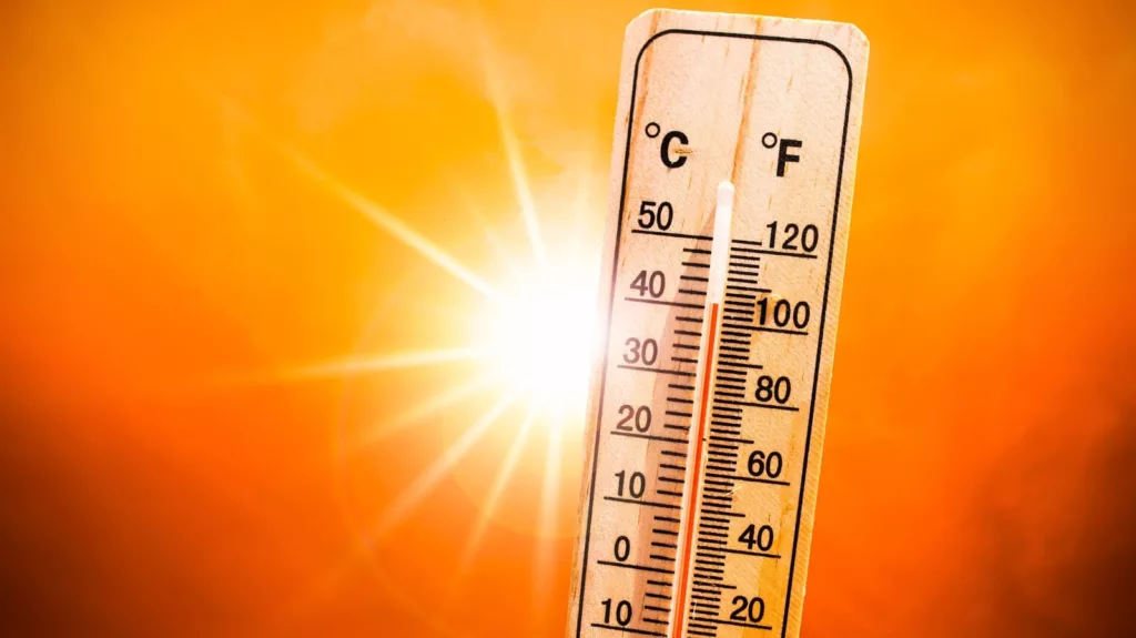 NOAA predicts warm winter; El Nino will intensify by March 2024.