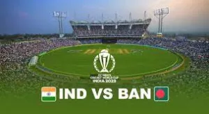 India Vs Bangladesh World Cup 2023 : Know About Vehicle Parking Arrangement At Gahunje Stadium