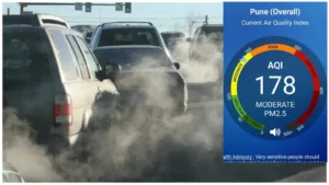 Air quality in Pune deteriorates, worse than Delhi and Mumbai