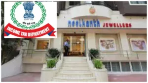 IT Dept raids Neelkanth Jewellers in Pune