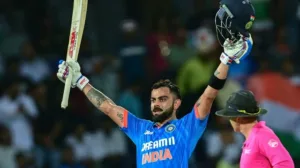 Virat Kohli's Superb Century Leads India to Fourth Consecutive Victory in the World Cup 2023 Clash Against Bangladesh!