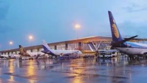Bengaluru Airport is world's most punctual airport