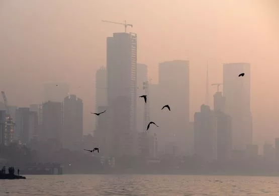 Mumbai, which needs 67 air monitoring stations; has only 21
