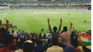 PCMC Senior Officials Attend Cricket World Cup Match, Leaving PCMC in Disarray