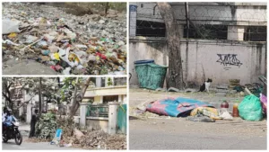 Viman Nagar residents plagued by frequent garbage issues