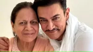 Actor Aamir Khan to relocate to Chennai due to his mother’s illness