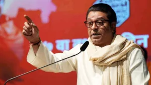 Pune Pulse MNS Chief Raj Thackeray expresses concern about future of Pune